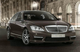 Mercedes for Airport transfers